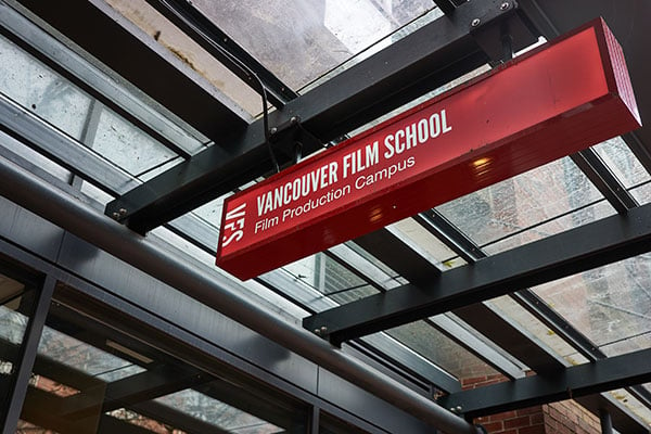 canadian film school